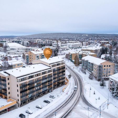 Bellarova Apartments Lehtikatu Rovaniemi Exterior photo
